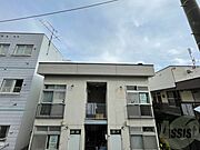 眺望はこちら。静かな住宅街という印象を受けました。