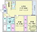 ROSEWOODN101階7.2万円