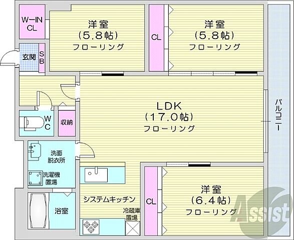 間取り