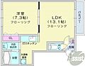 エスポワール14階5.2万円