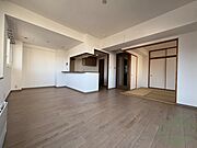 日当たりが良くて心地よく過ごせそうなお部屋です。