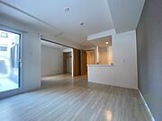 広くてキレイなお部屋が広がっていて、充実した生活が送れそう。