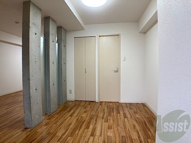 寝室