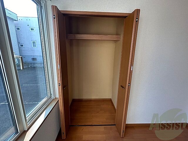 寝室
