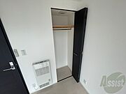 収納スペースが豊富で便利な間取りになっています！
