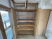 新たに家具を買わなくても収納できるのはうれしいですね。