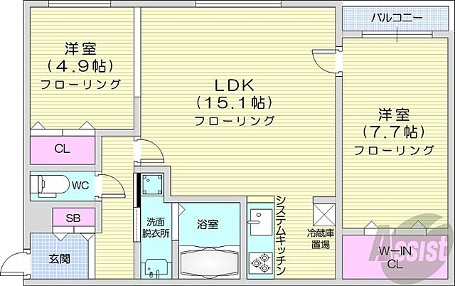 間取り