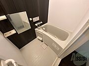 お風呂はくつろぎの場所ですよね。部屋選びのポイントです。