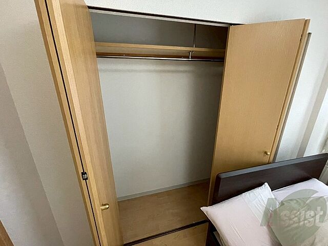 寝室