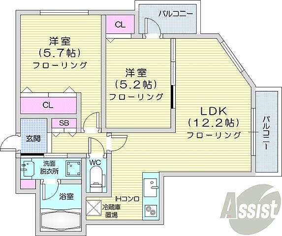 間取り