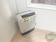 ガスFF暖房です。札幌の寒い冬もこれで大丈夫！
