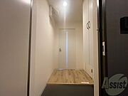 お部屋の第一印象を決める玄関はこちらです！
