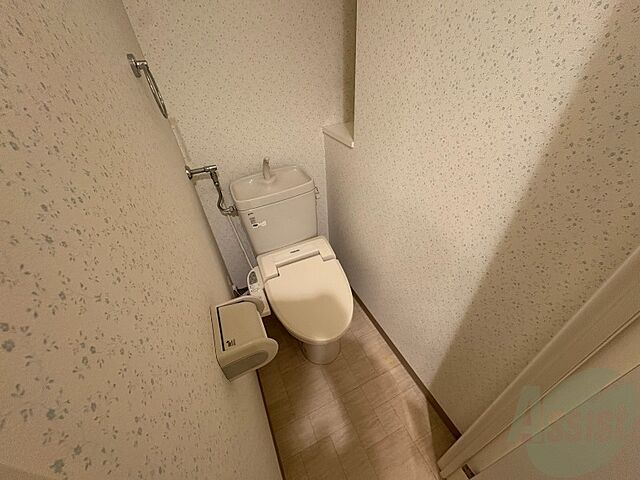 トイレ