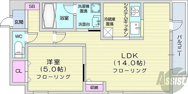 間取り