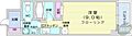 ビバリーヒルズ3階3.9万円