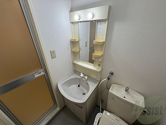 洗面