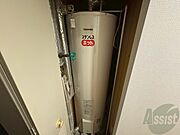 電気温水器です。