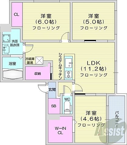 間取り