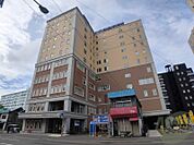 医療法人大空札幌ススキノ病院 529m