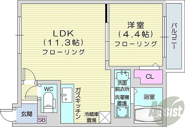 間取り