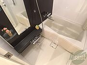 お風呂になります。一日の疲れを癒してくださいね。