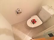 トイレです。ウォシュレット付を探している方、おすすめです。