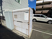ゴミ置き場その他