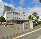 KKR札幌医療センター 594m
