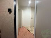 お部屋の第一印象を決める玄関はこちらです！