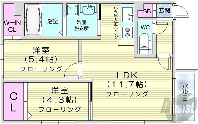 間取り
