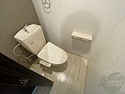 トイレです。ウォシュレット付を探している方、おすすめです。