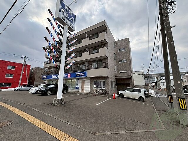 外観