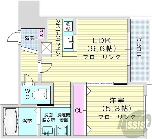 間取り