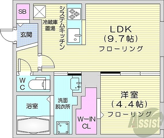 間取り