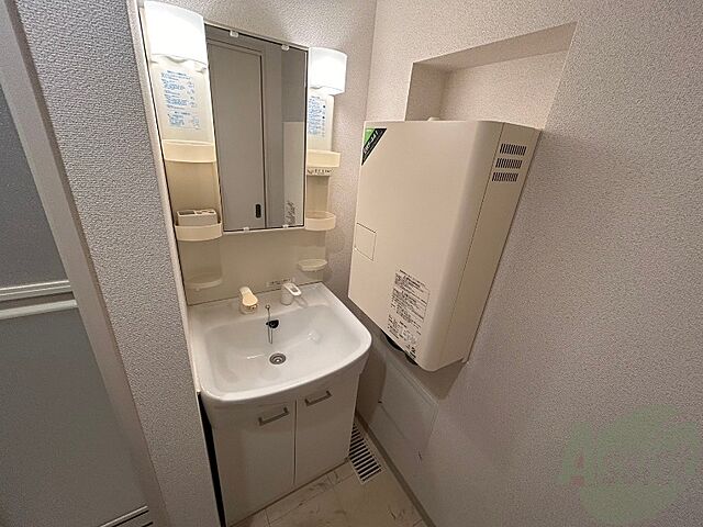 洗面