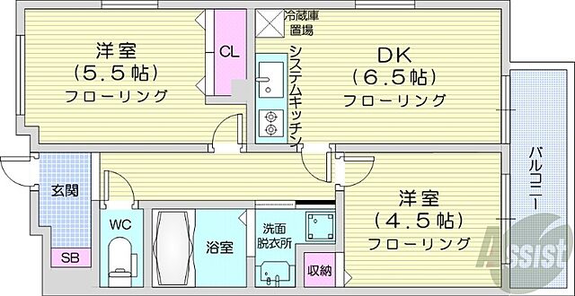 間取り