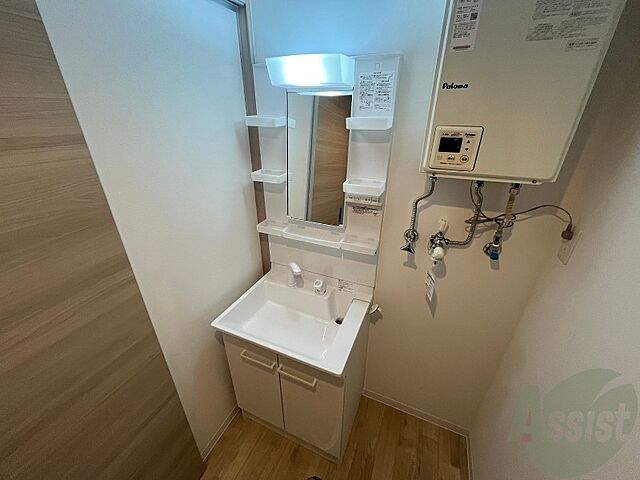 洗面