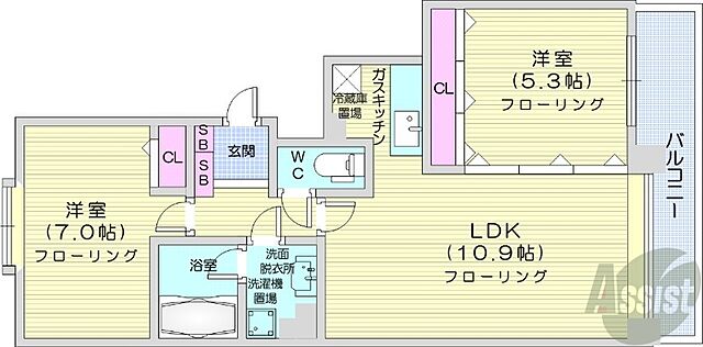 間取り