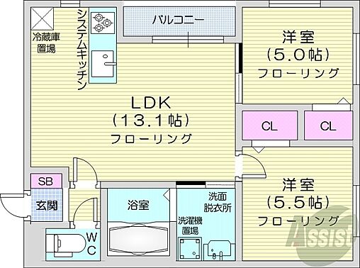間取り