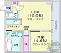 札幌レジデンス近代美術館11階5.6万円