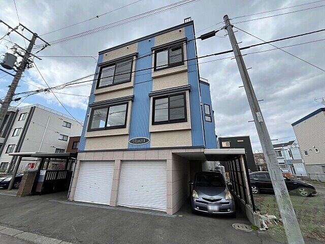 外観