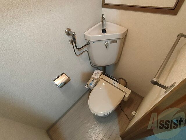 トイレ