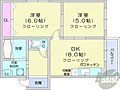 グラシアN374階5.0万円