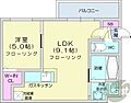 アレイズ元町3階5.2万円