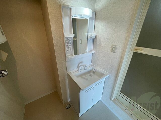 洗面