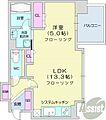 ラ・クラッセ札幌デュアルコート4階8.4万円