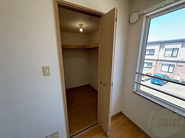 寝室