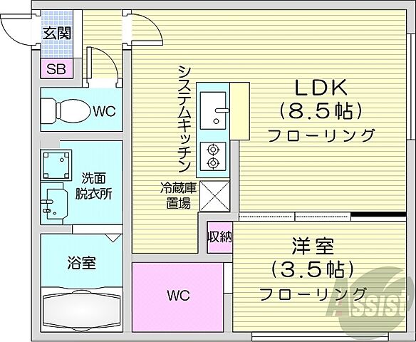 間取り