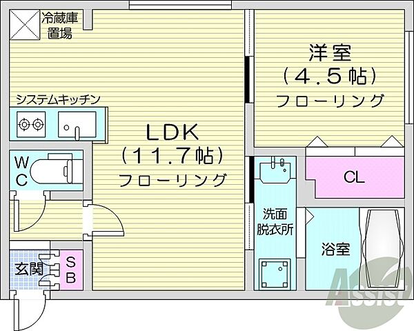 間取り