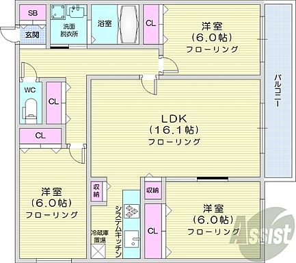 間取り